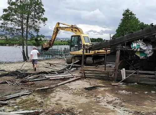 潮阳区启动练江整治环保工程,练江环保基础设施建设迈向崭新阶段